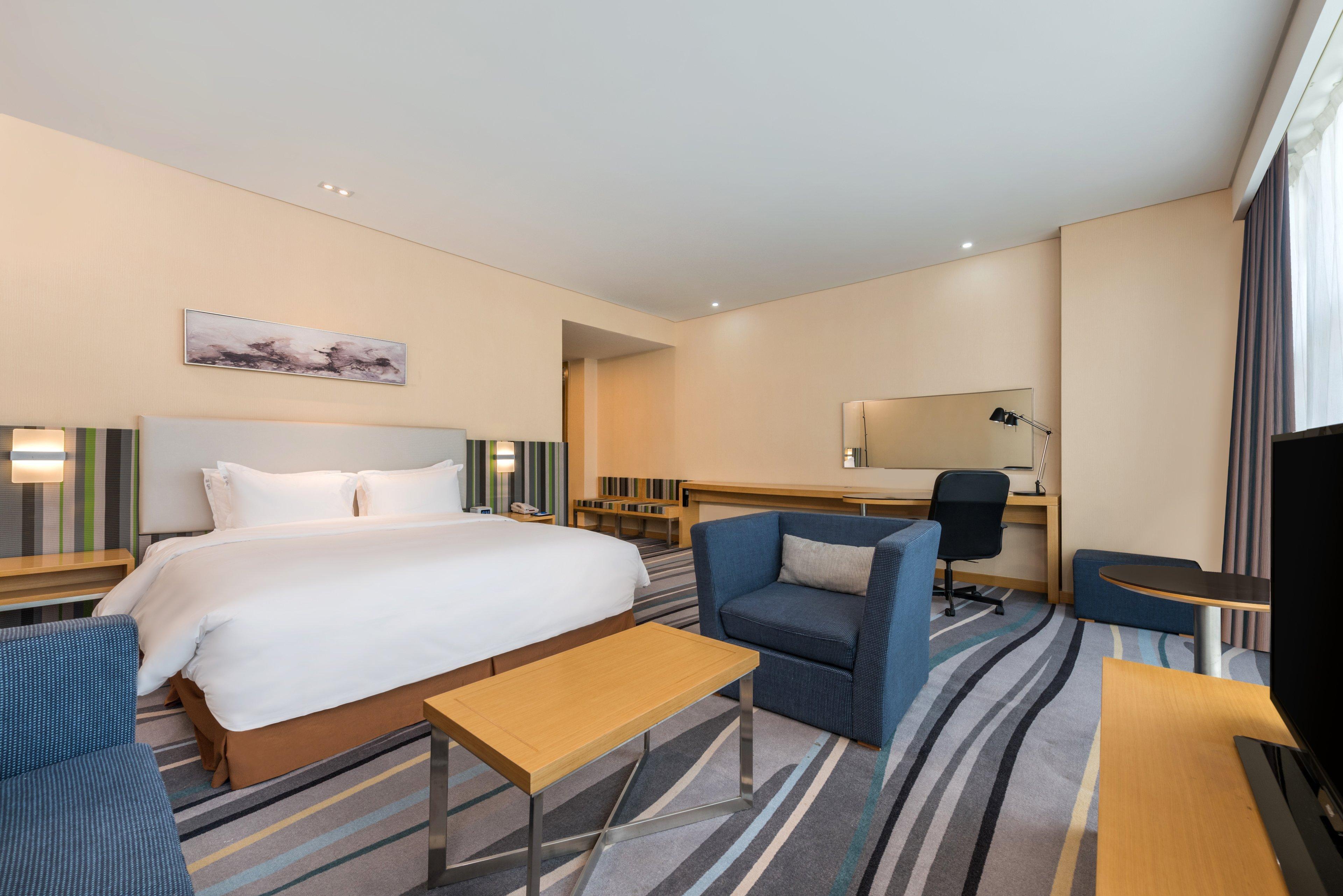 Holiday Inn Express Baoji City Centre By Ihg Exterior foto