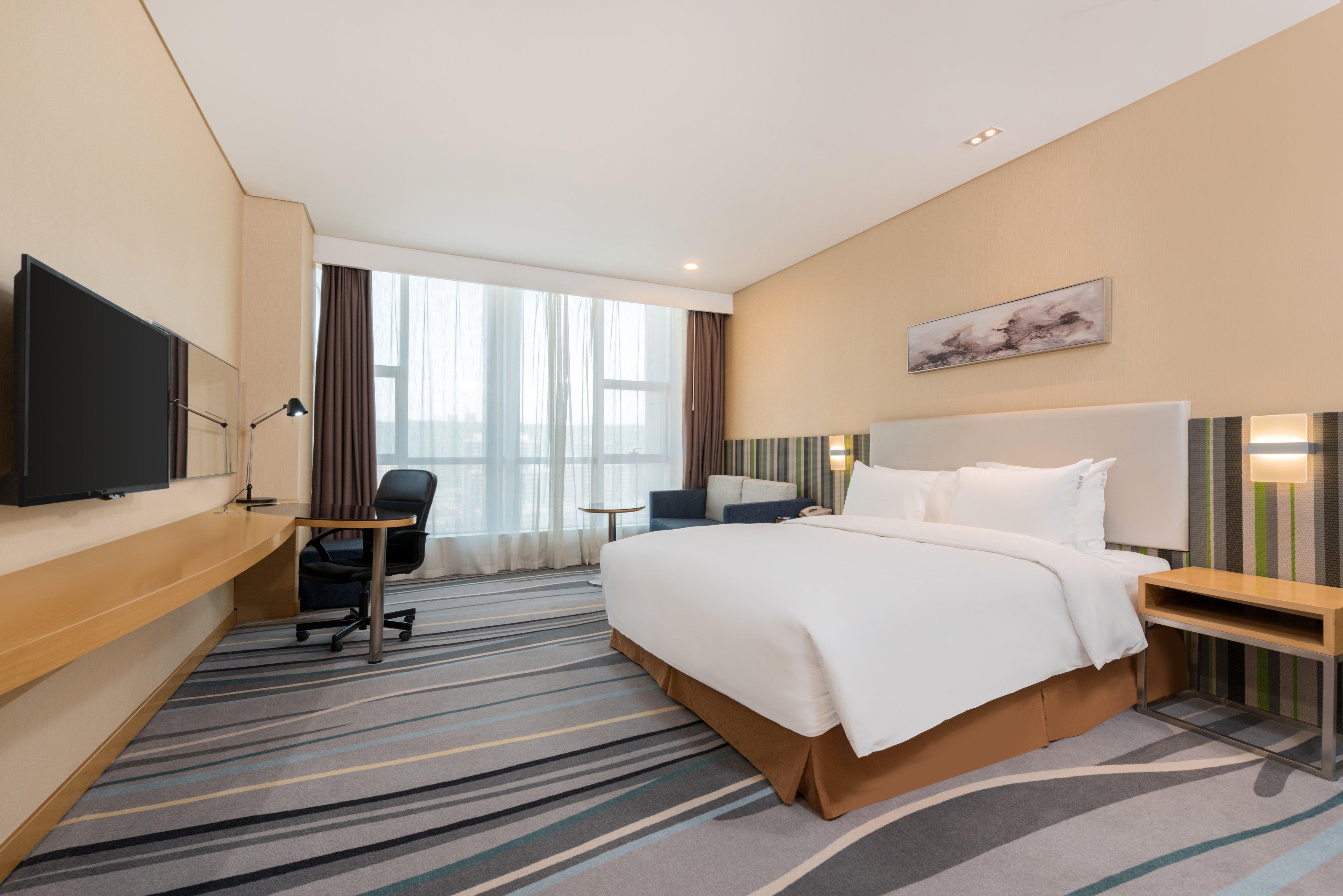 Holiday Inn Express Baoji City Centre By Ihg Exterior foto