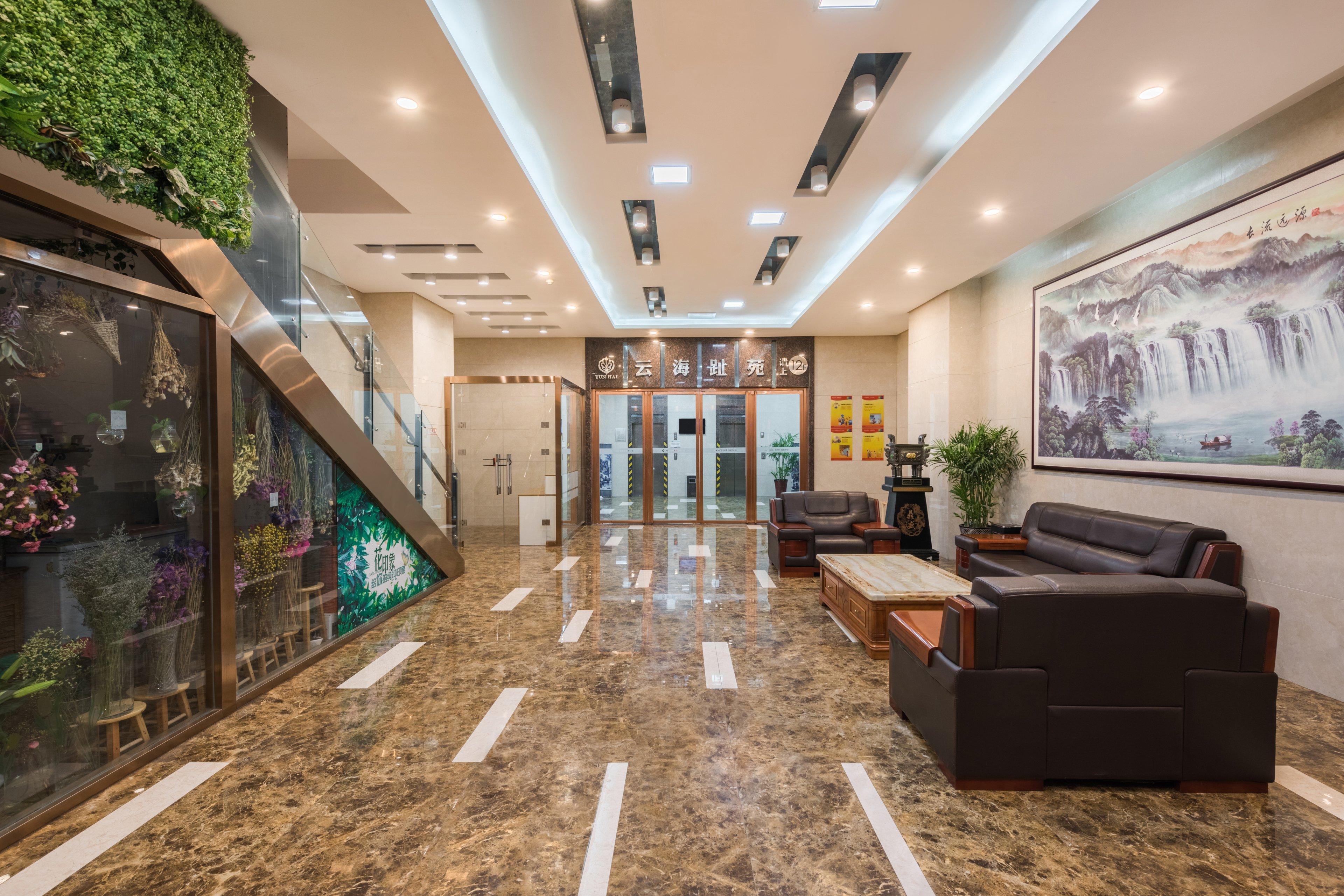 Holiday Inn Express Baoji City Centre By Ihg Exterior foto