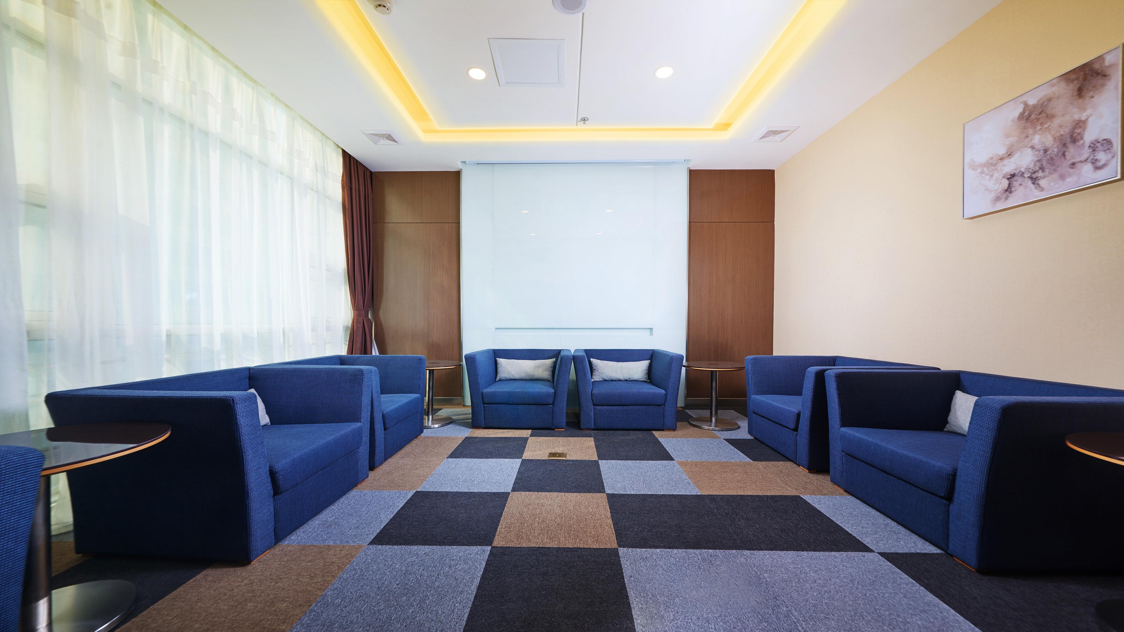 Holiday Inn Express Baoji City Centre By Ihg Exterior foto