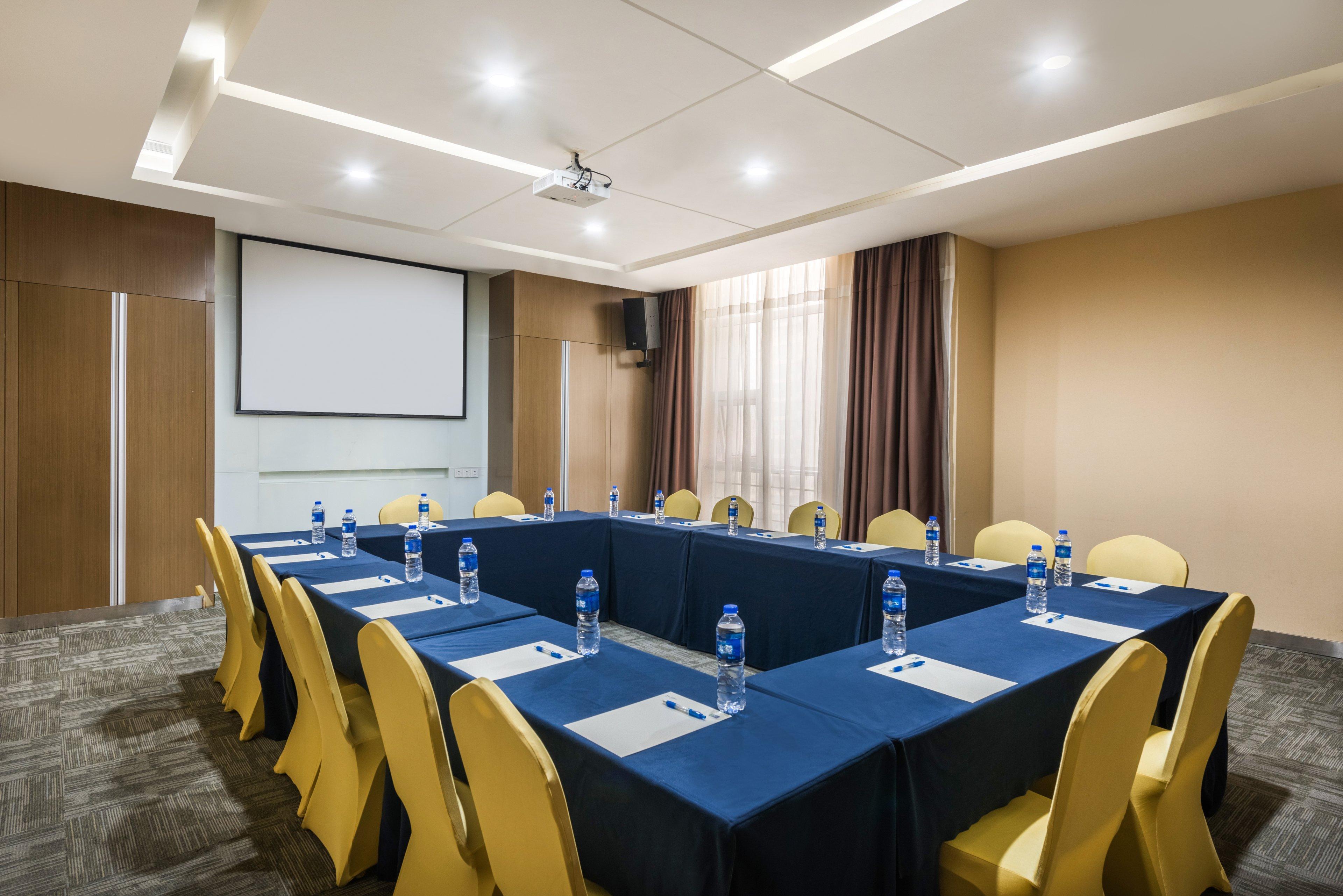 Holiday Inn Express Baoji City Centre By Ihg Exterior foto