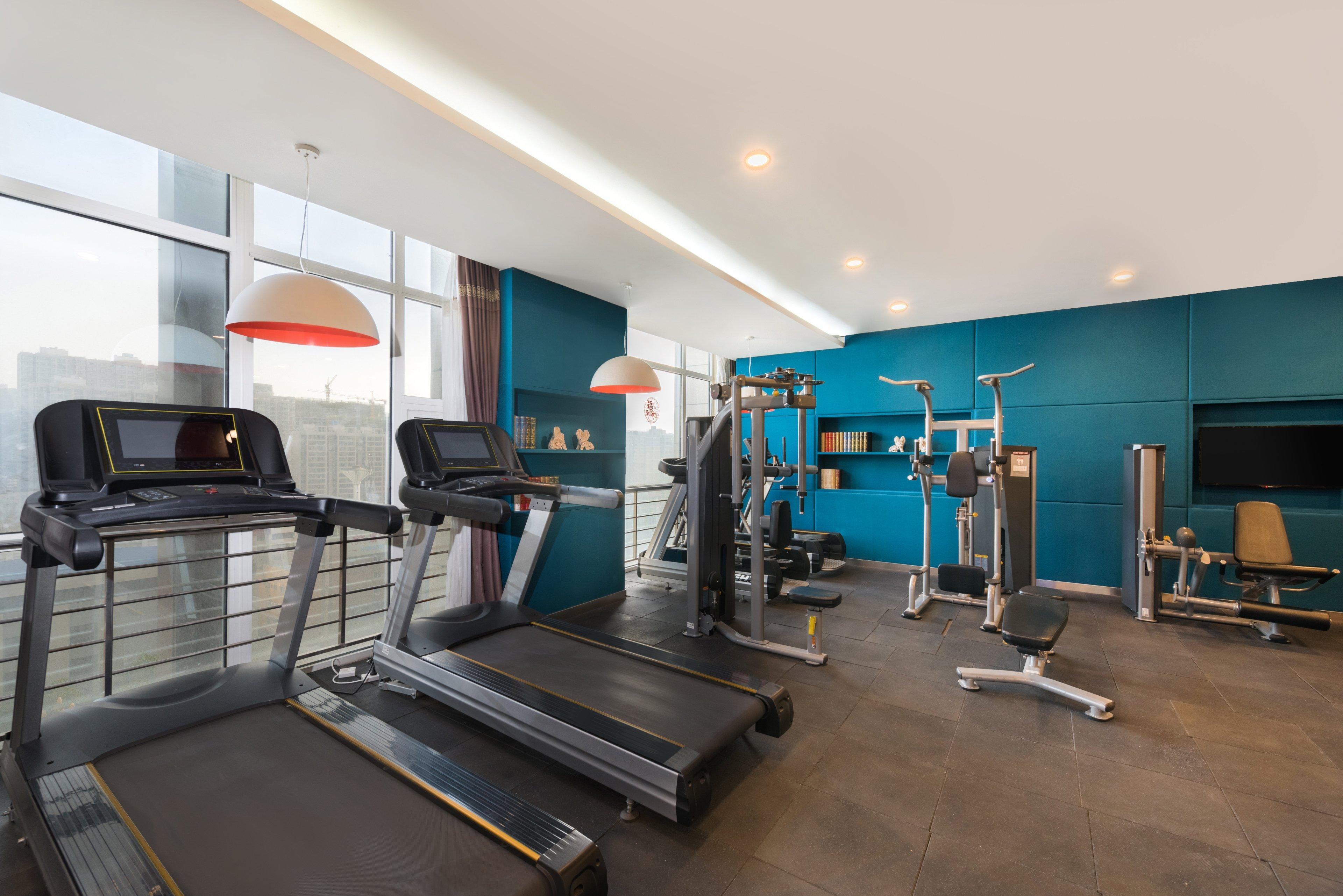 Holiday Inn Express Baoji City Centre By Ihg Exterior foto