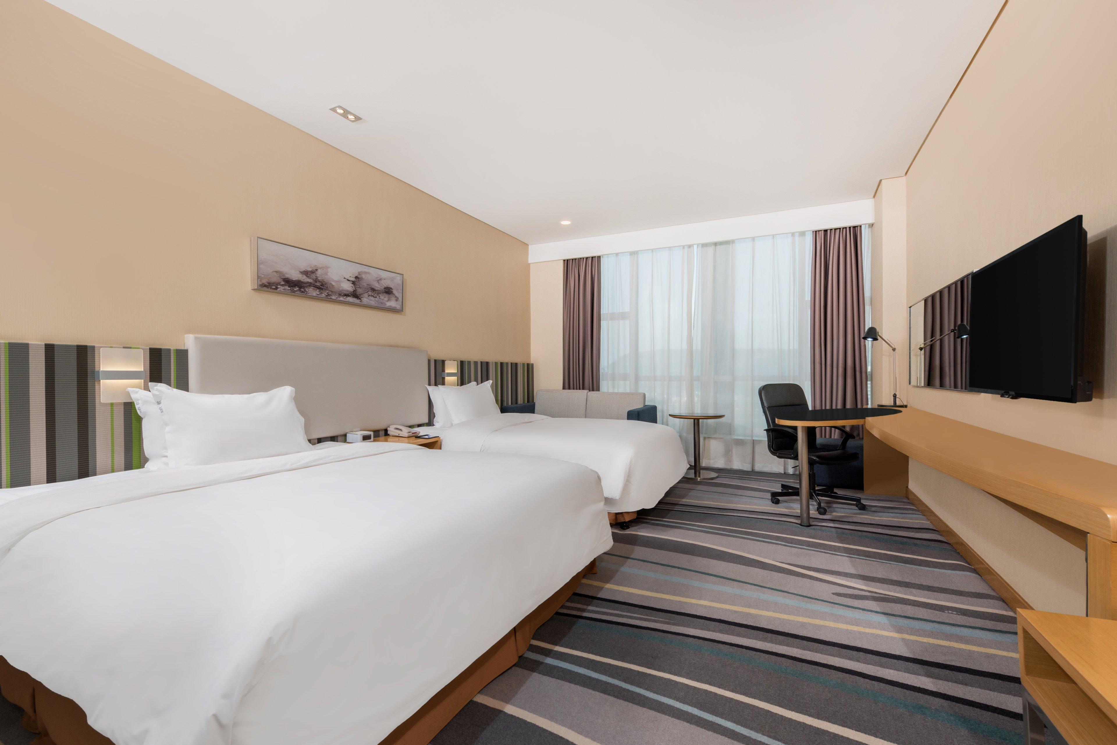 Holiday Inn Express Baoji City Centre By Ihg Exterior foto