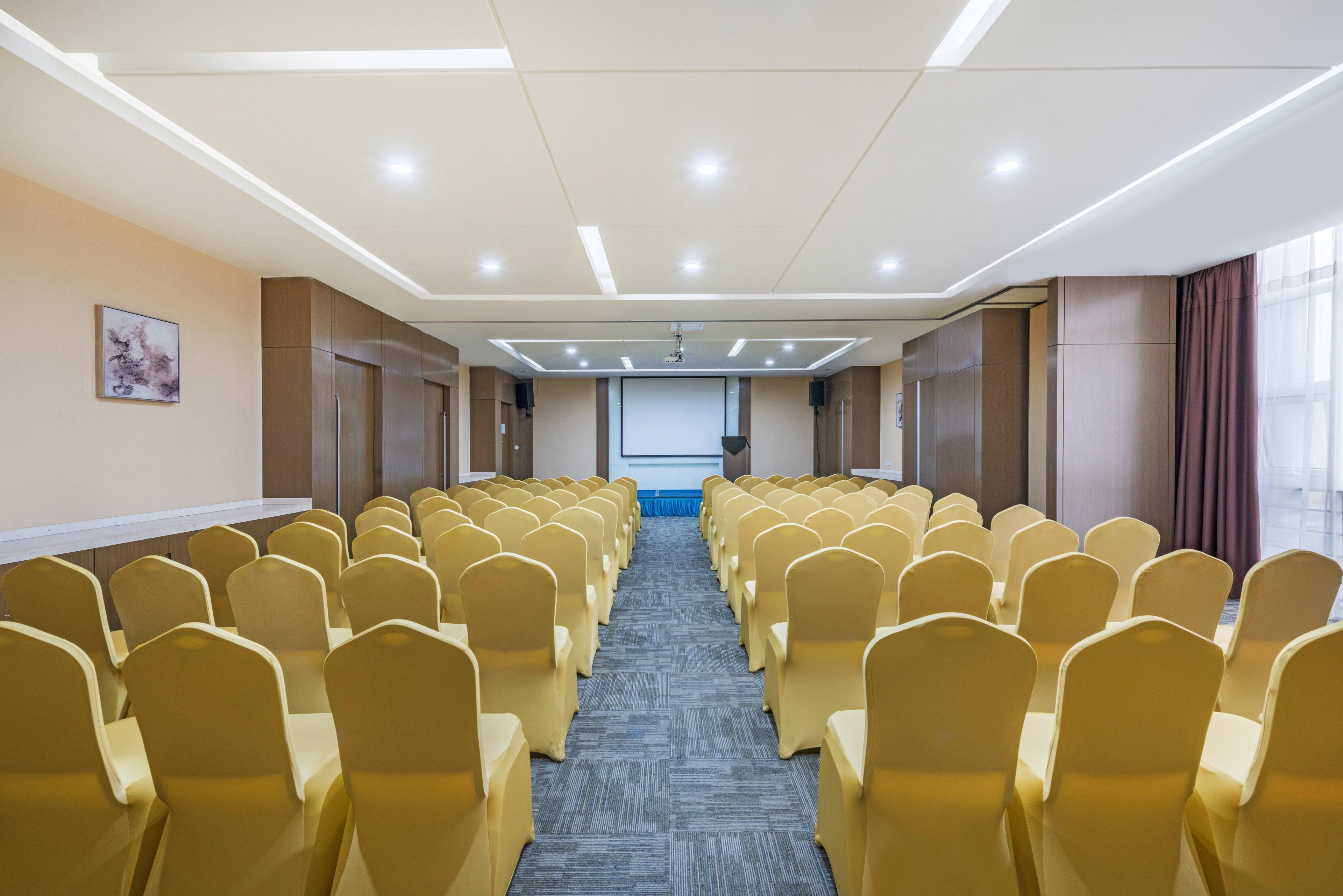 Holiday Inn Express Baoji City Centre By Ihg Exterior foto