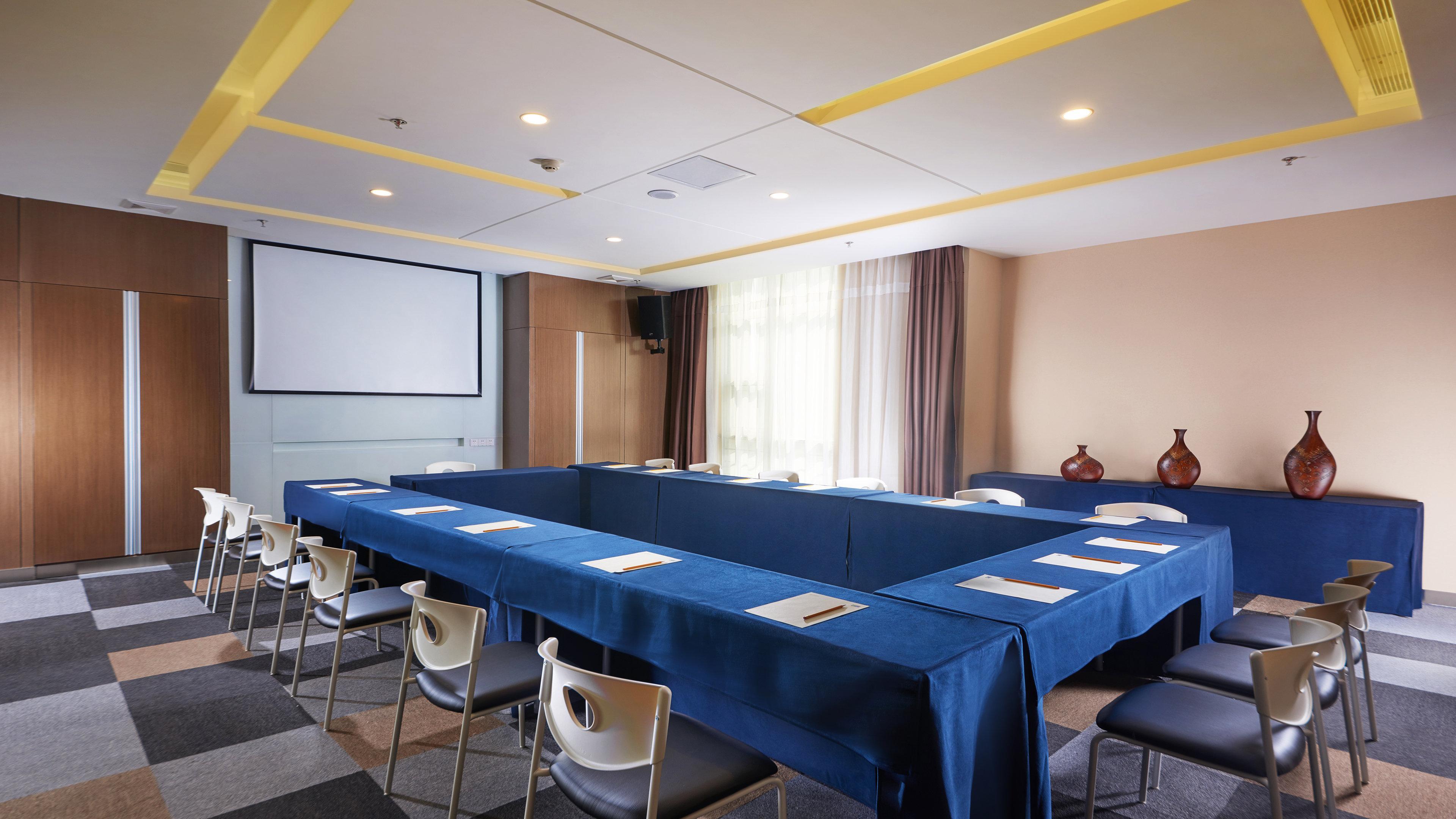 Holiday Inn Express Baoji City Centre By Ihg Exterior foto
