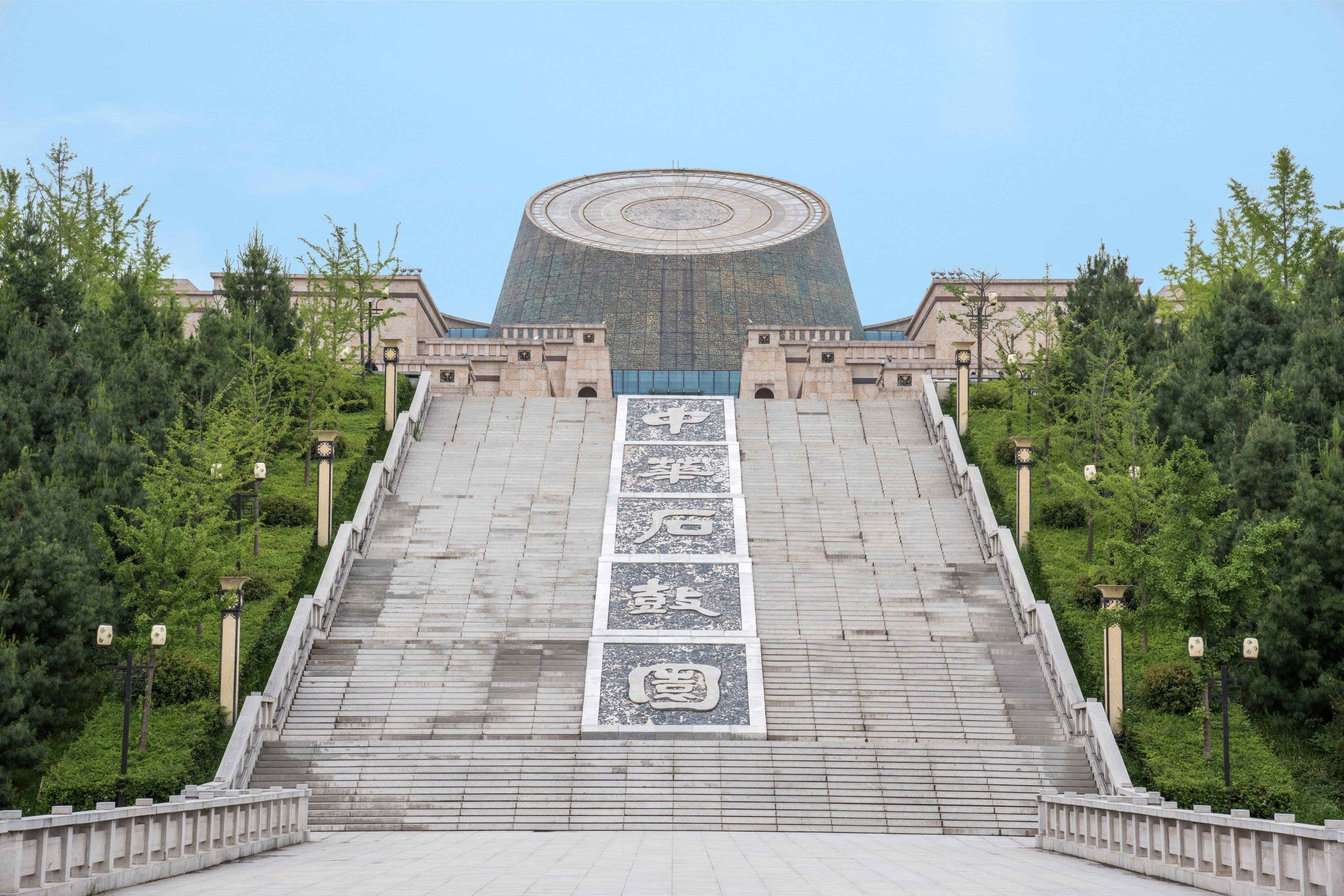 Holiday Inn Express Baoji City Centre By Ihg Exterior foto
