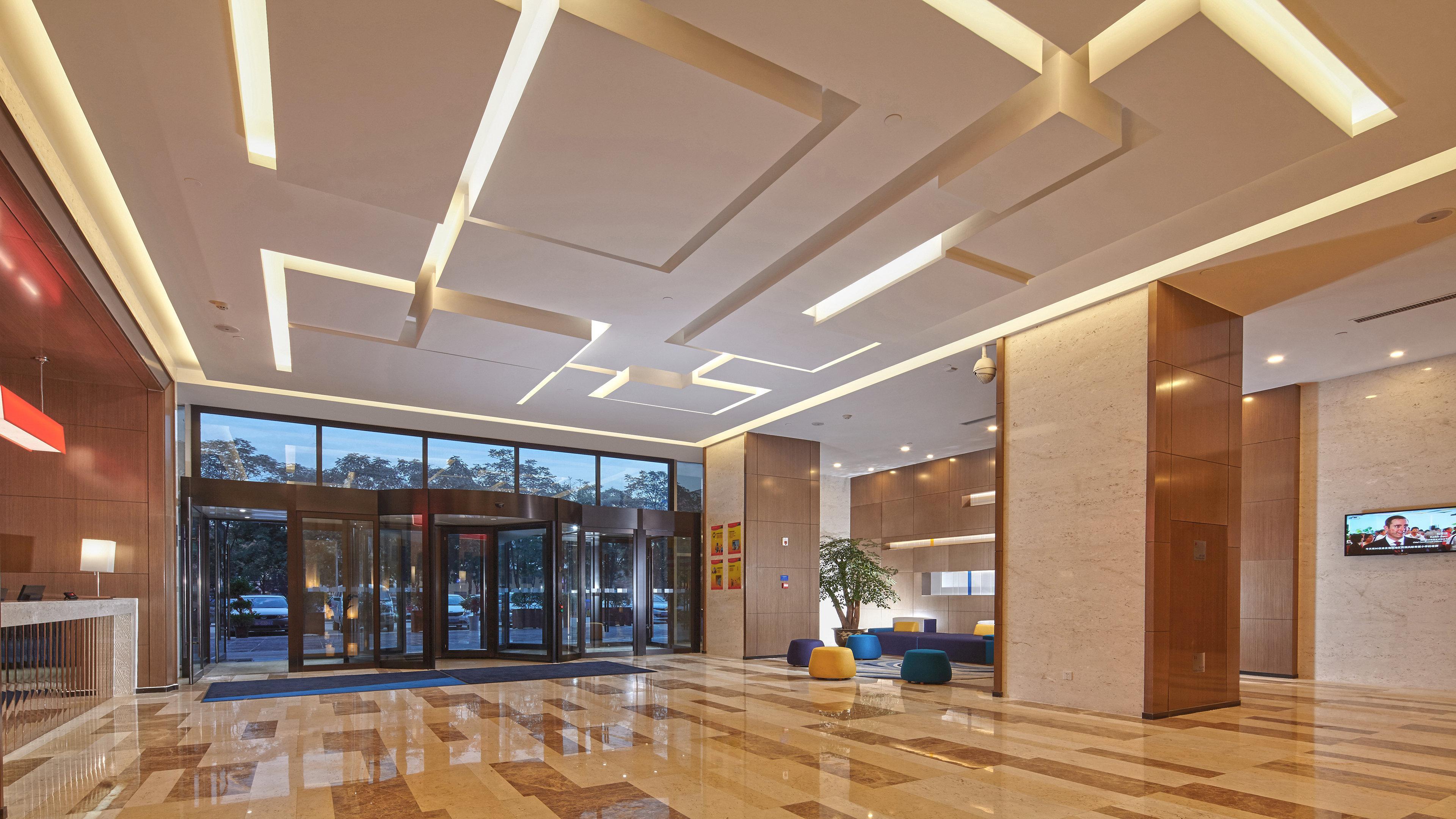 Holiday Inn Express Baoji City Centre By Ihg Exterior foto
