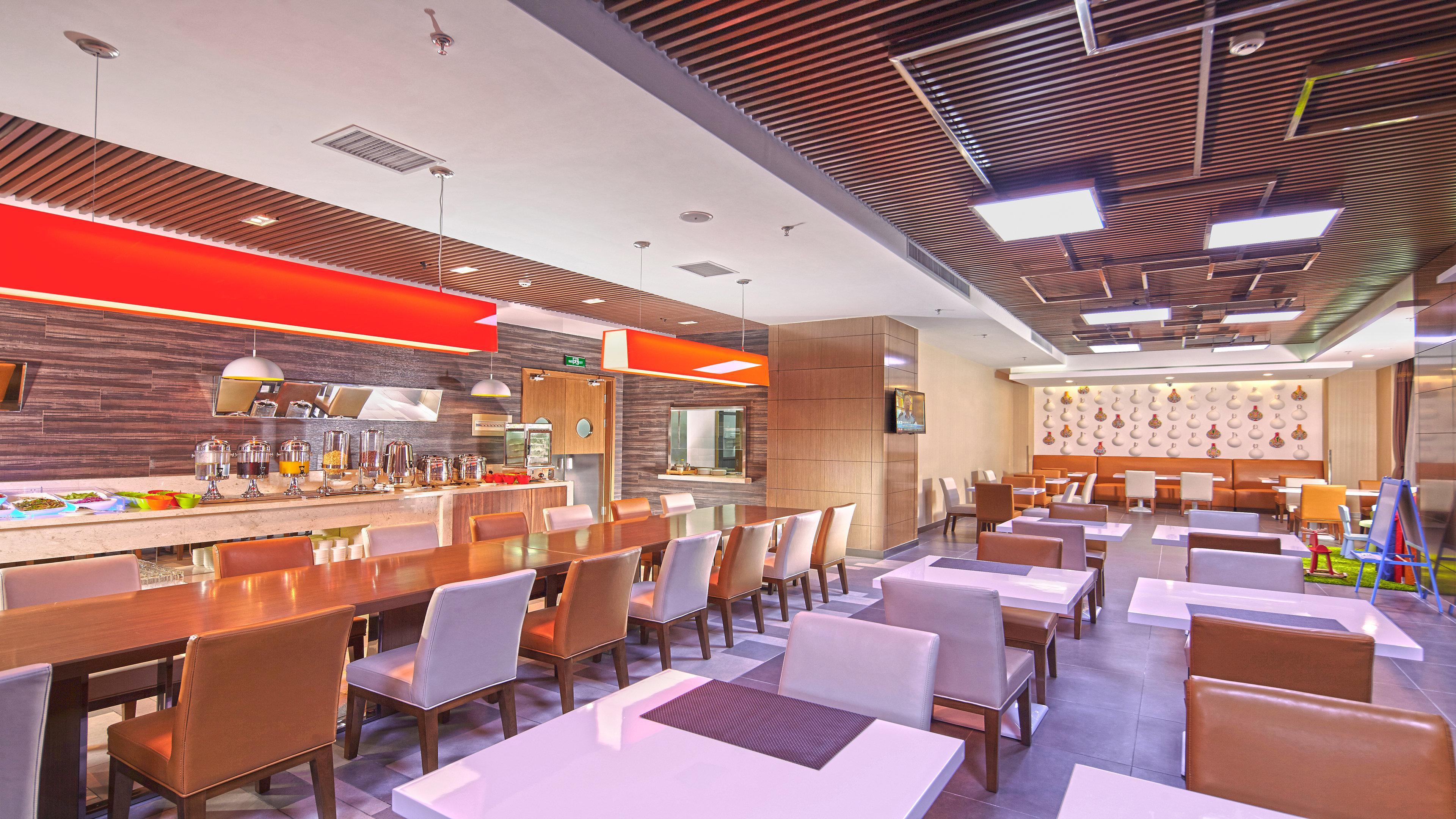 Holiday Inn Express Baoji City Centre By Ihg Exterior foto