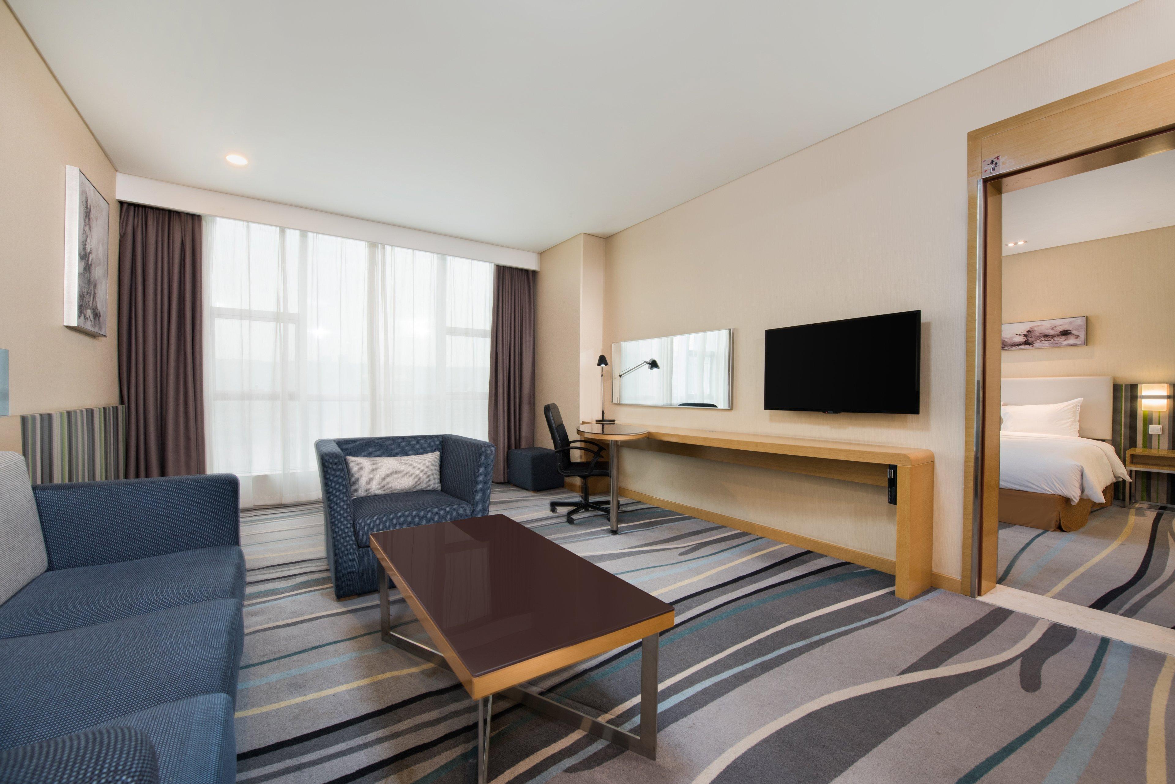 Holiday Inn Express Baoji City Centre By Ihg Exterior foto