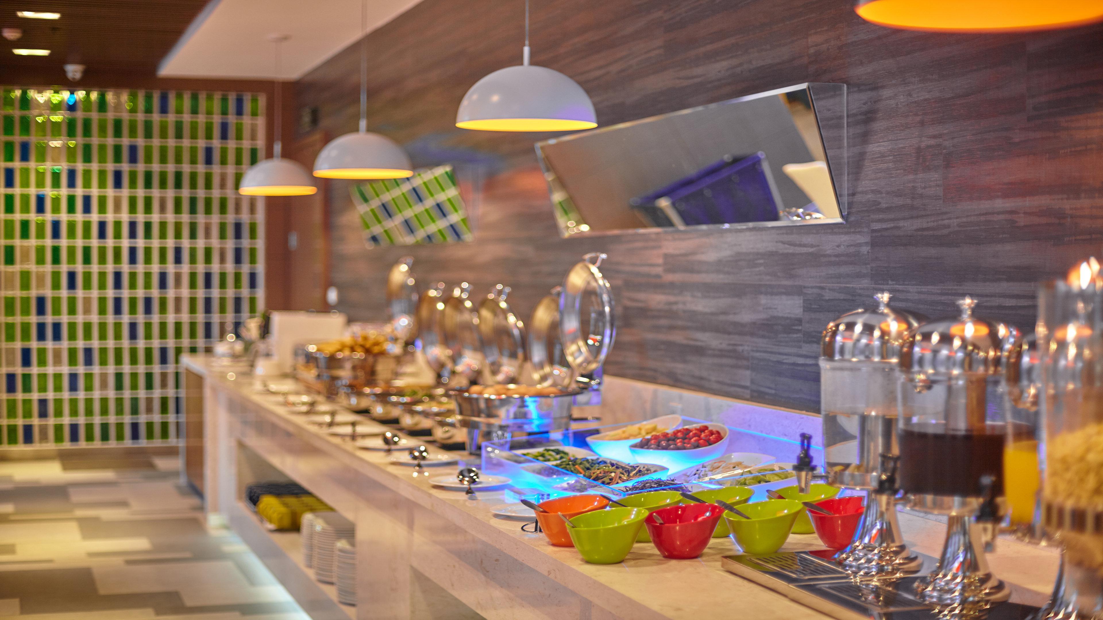 Holiday Inn Express Baoji City Centre By Ihg Exterior foto