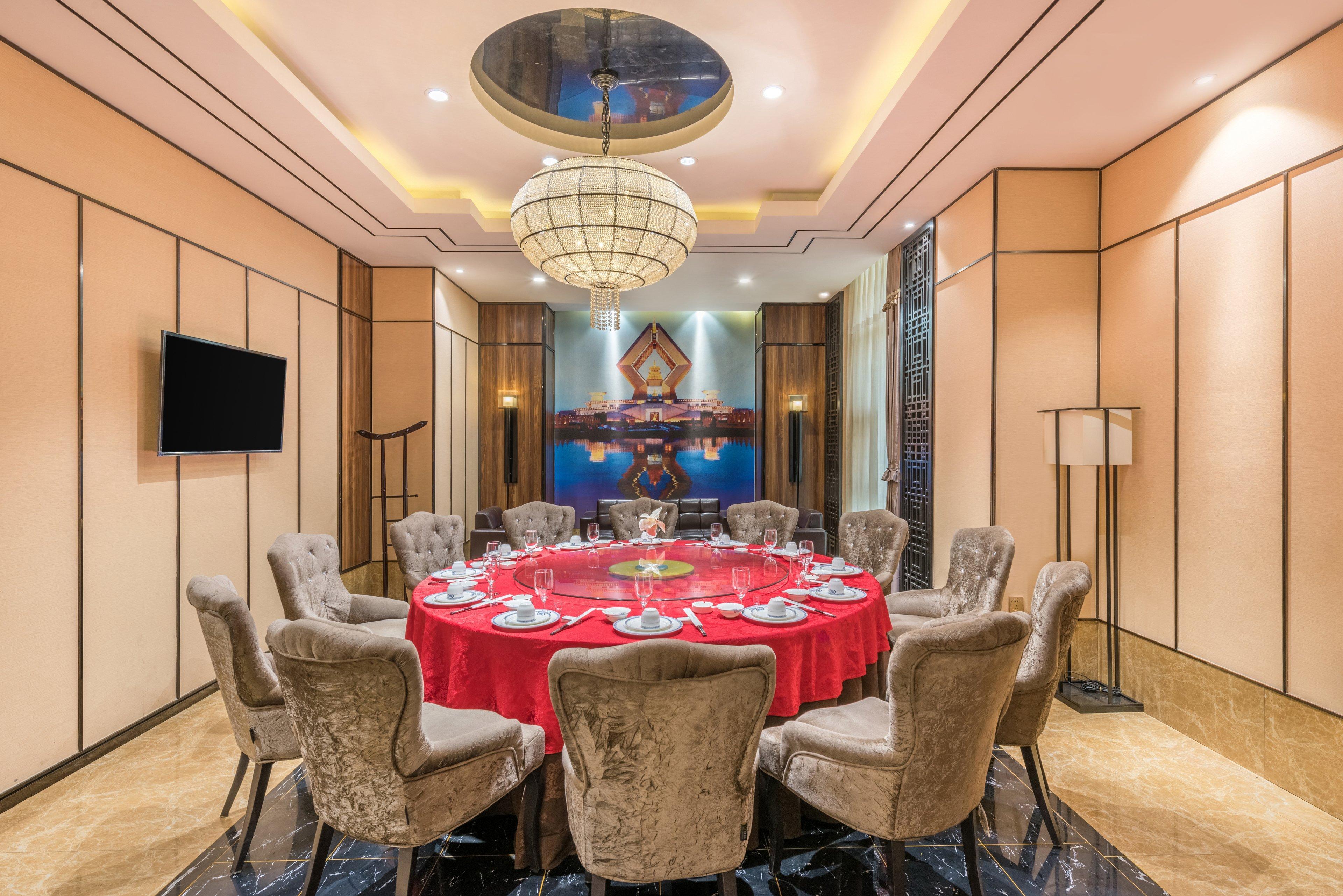 Holiday Inn Express Baoji City Centre By Ihg Exterior foto